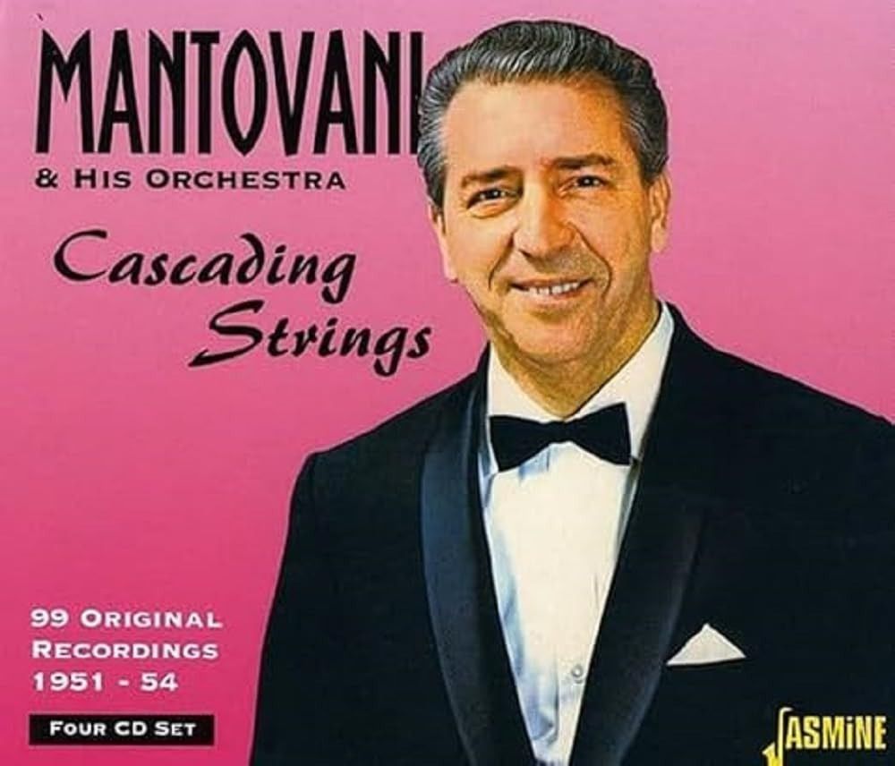 【CD】Cascading Strings