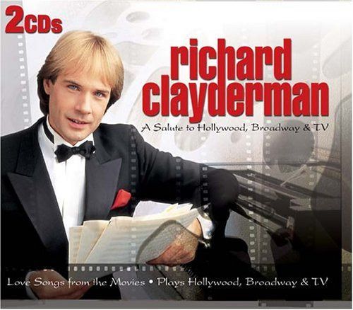 【CD】Salute to Hollywood Broadway & TV