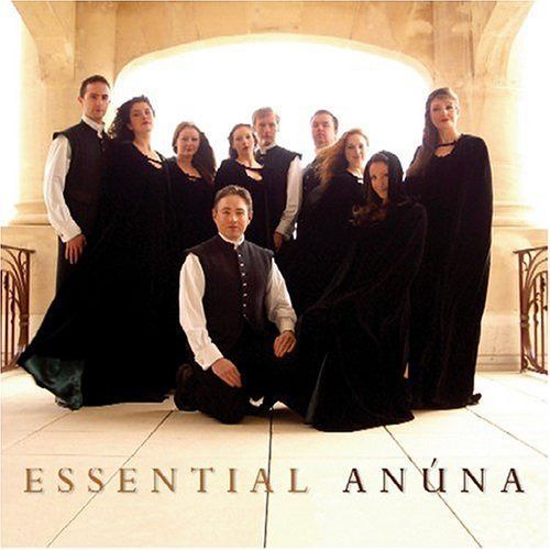 【CD】Essential Anuna