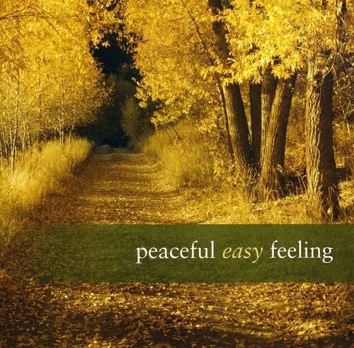 【CD】Peaceful Easy Feeling