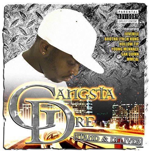 【CD】Stand & Deliver