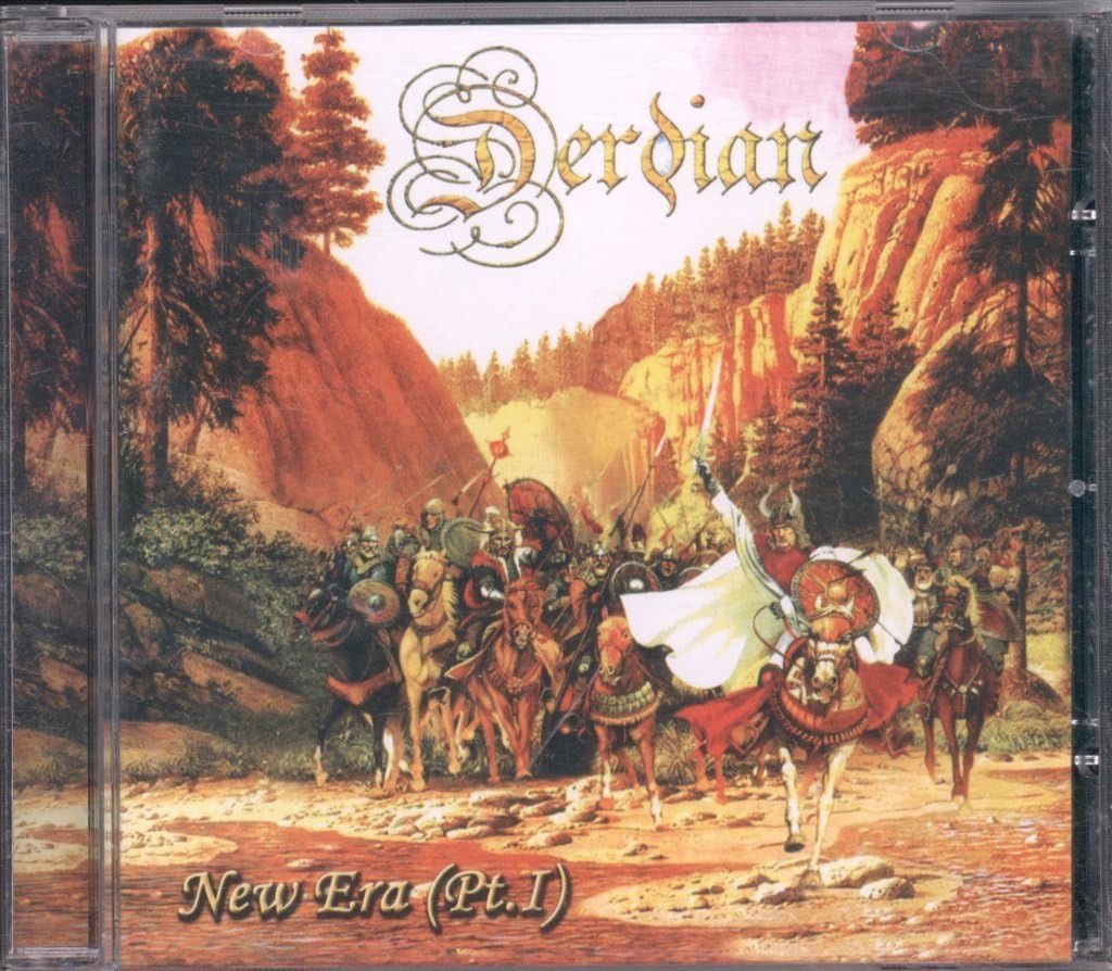【CD】ニュー・イーラ(パート・ワン)