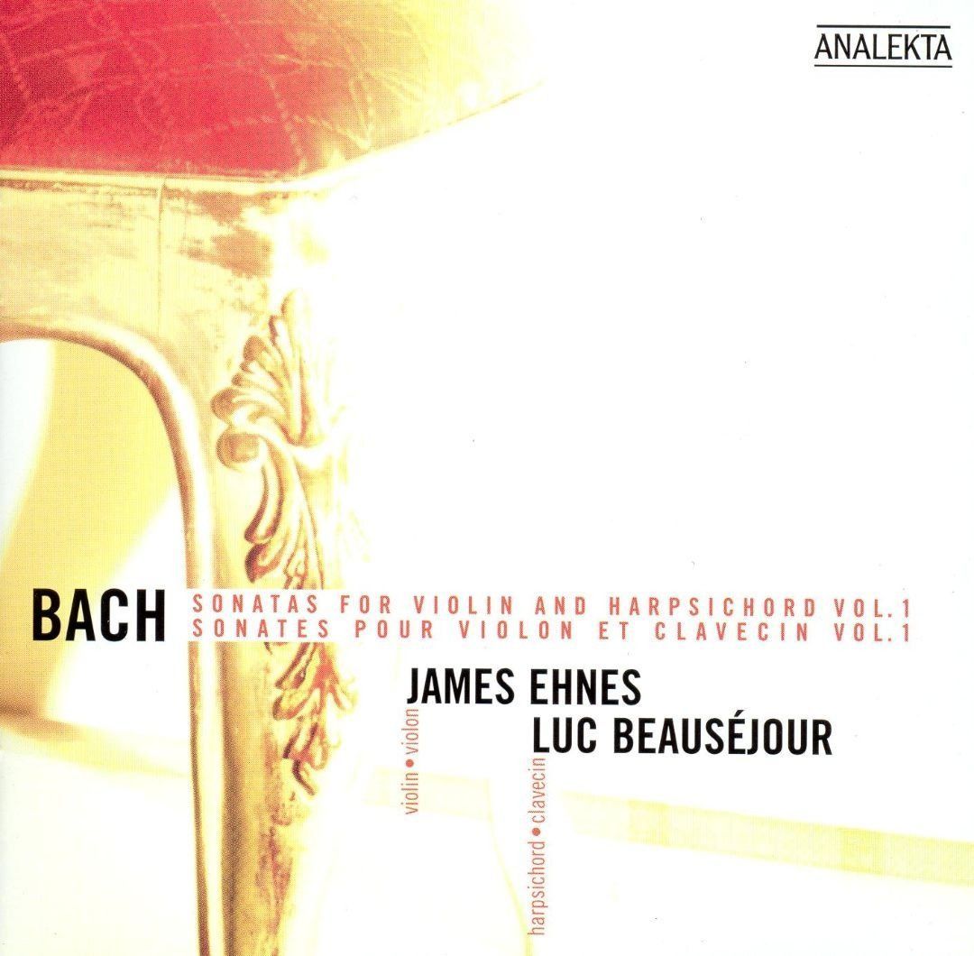 【CD】Sonatas for Violin & Harpsichord 1