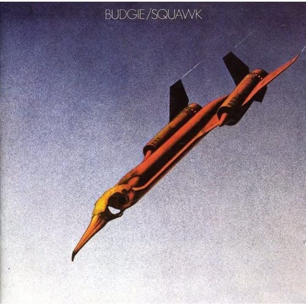 【CD】Squawk