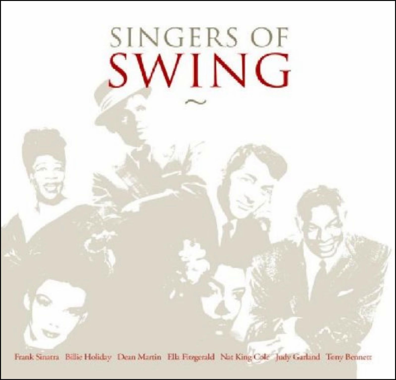 【CD】Singers of Swing