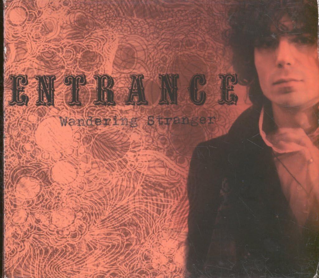 【CD】Wandering Stranger