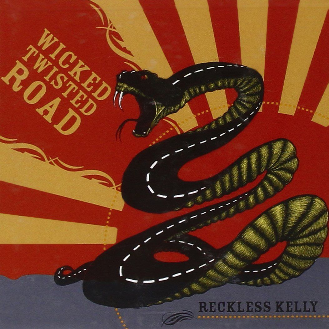 【CD】Wicked Twisted Road