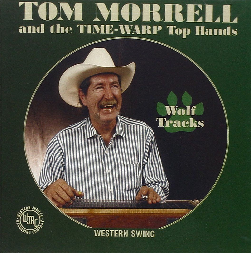 【CD】Wolf Tracks