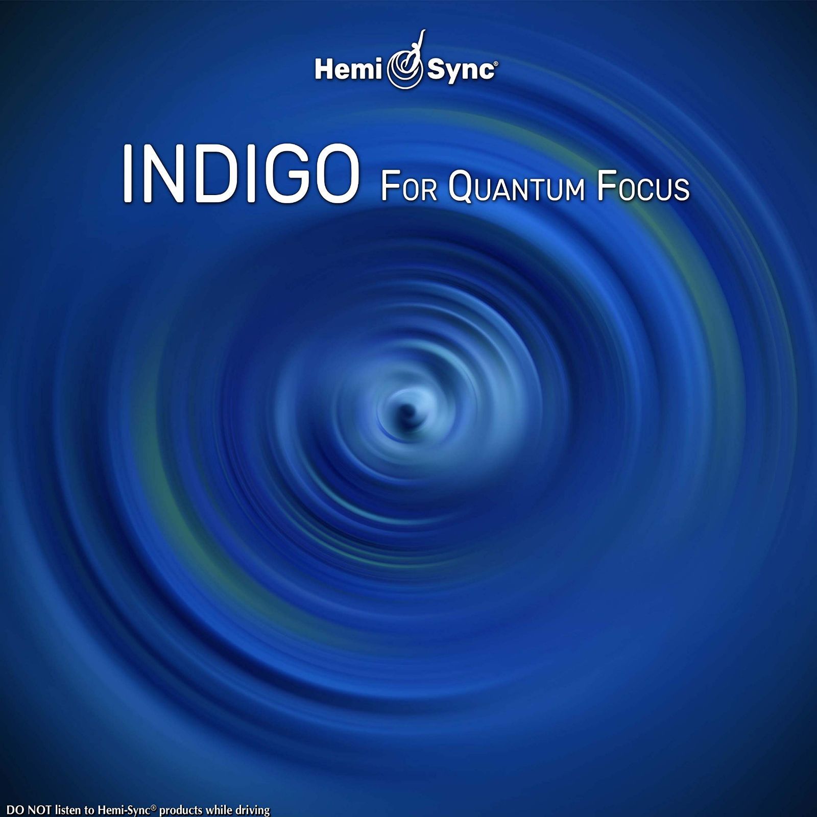 【CD】インディゴ : Indigo for Quantum Focus [ヘミシンク]