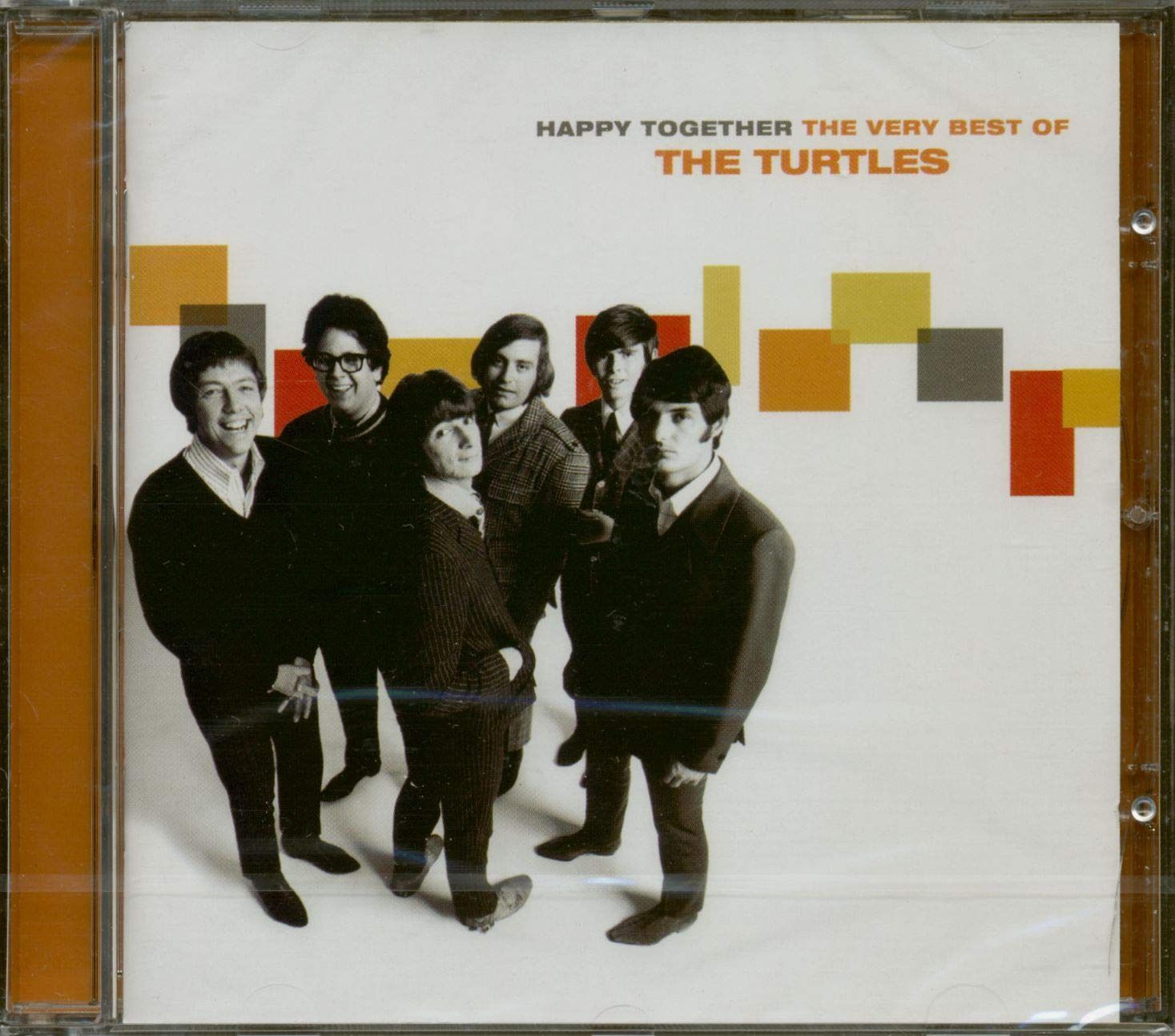 【CD】Happy Together: The Very Best of the Tur