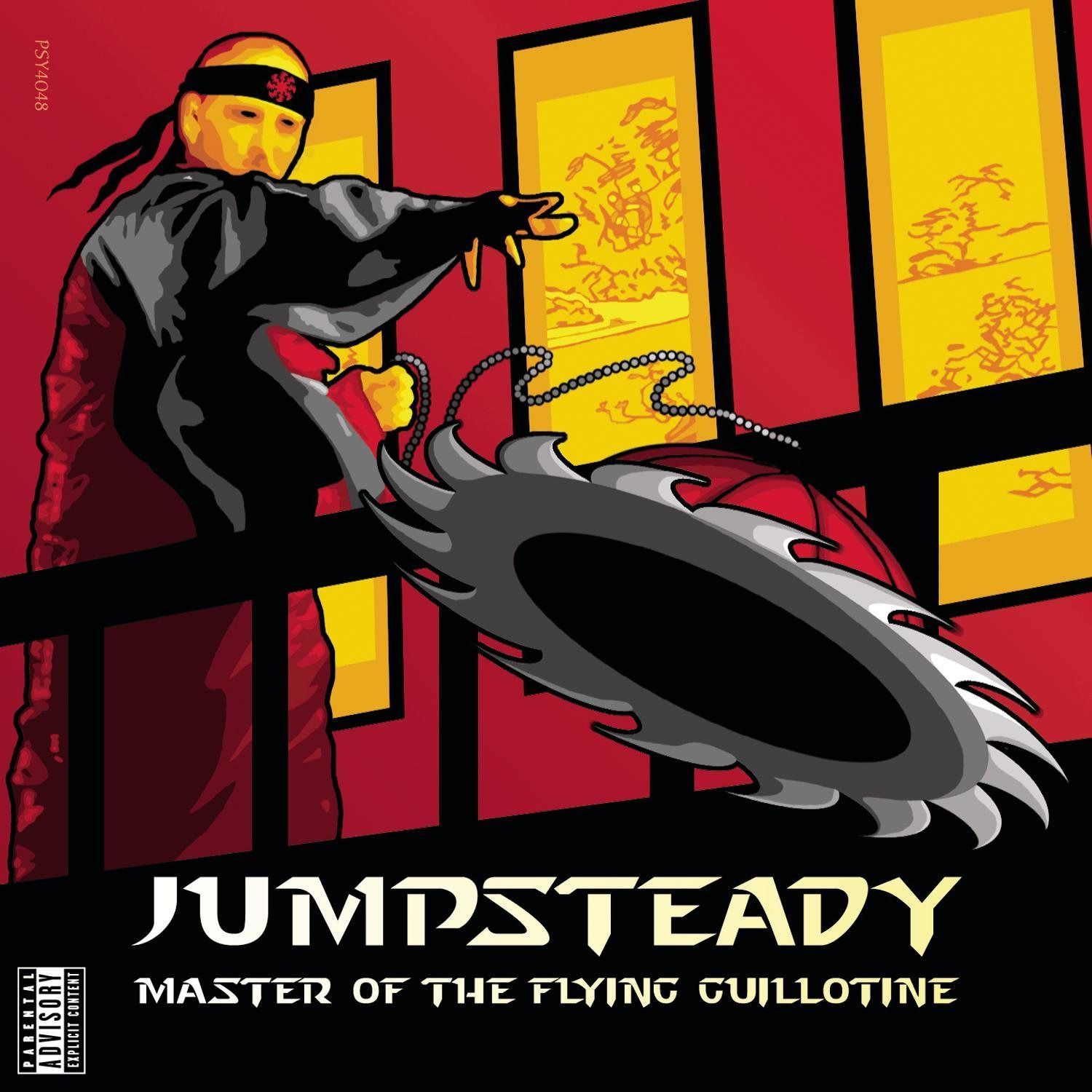 【CD】Master of the Flying Guillotine