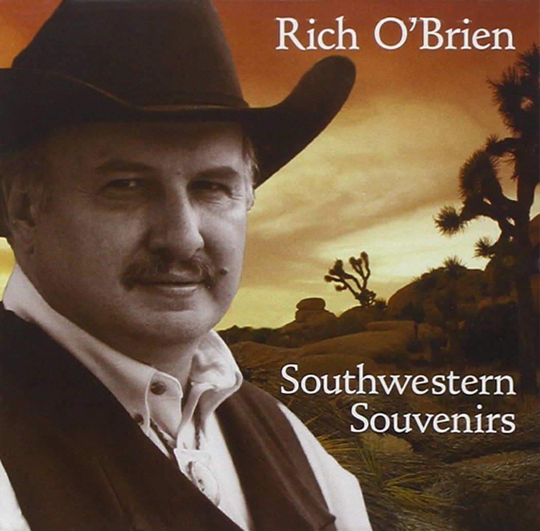 【CD】Southwestern Souvenirs