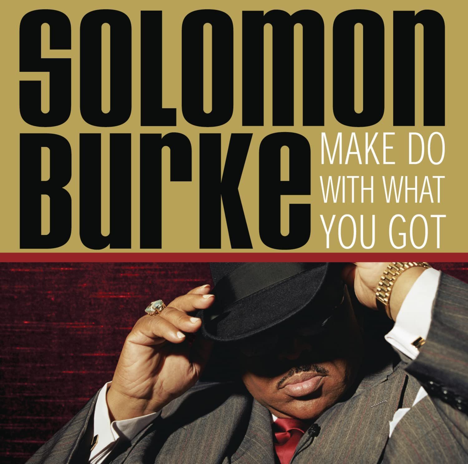 【CD】Make Do With What You Got