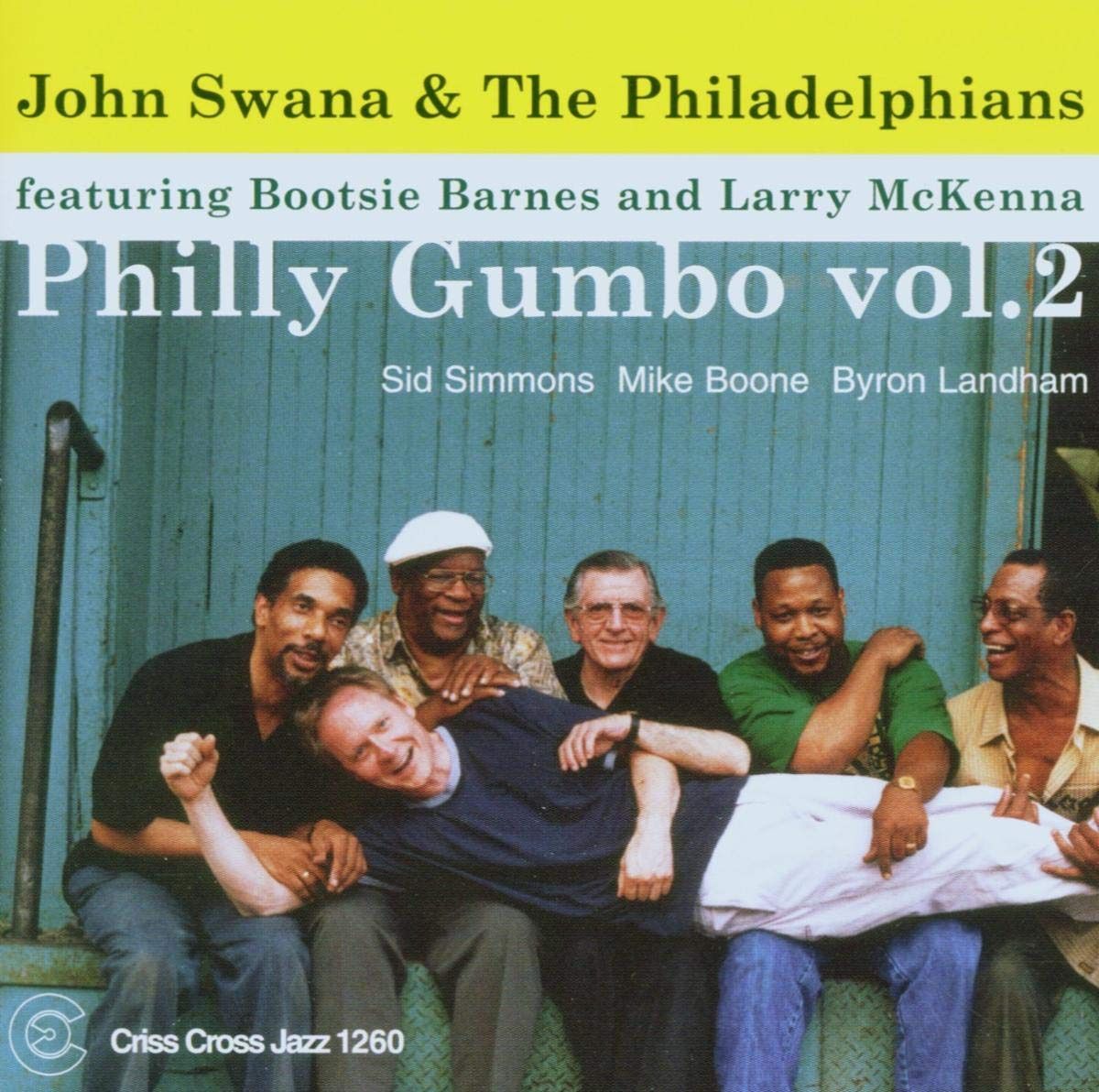 【CD】Philly Gumbo 2