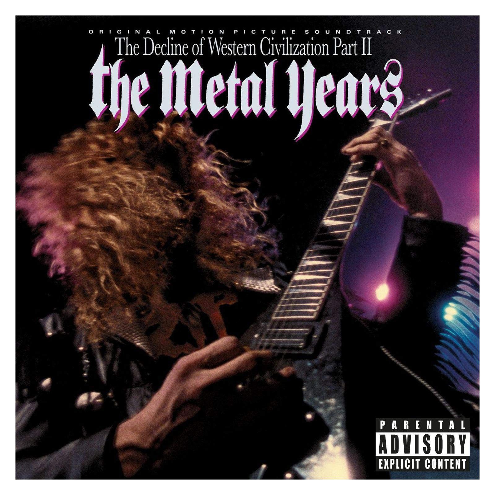 【CD】The Decline Of Western Civilization Pt.2