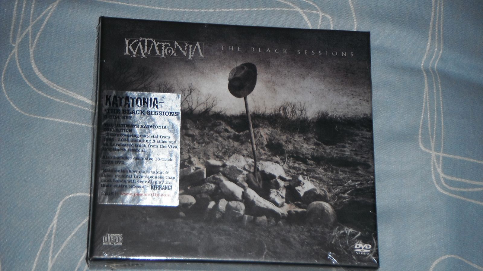 【CD】Black Sessions