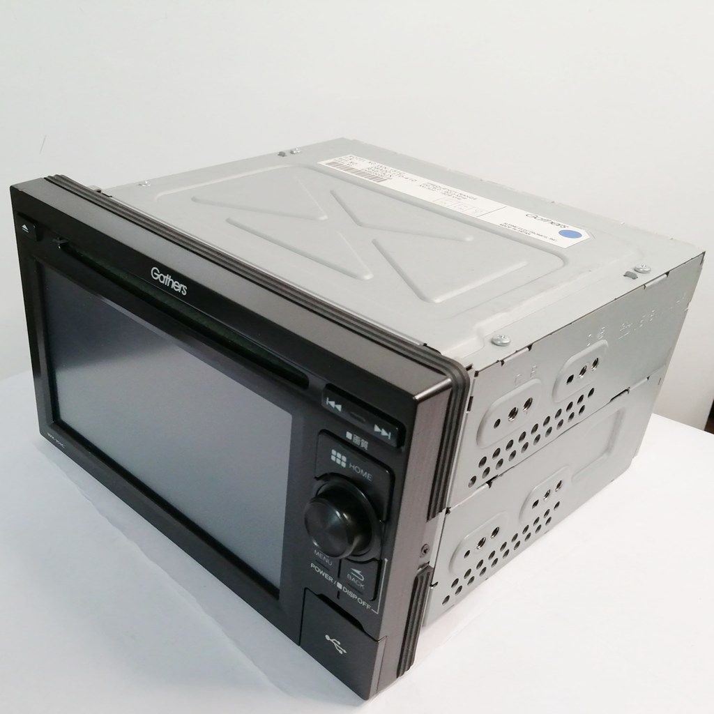 N-BOX Gathers WX-151C ディスプレイオーディオ※ジャンク品 - メルカリ N-BOX Gathers WX-151C ディスプレイオーディオ※ジャンク品 - メルカリ
