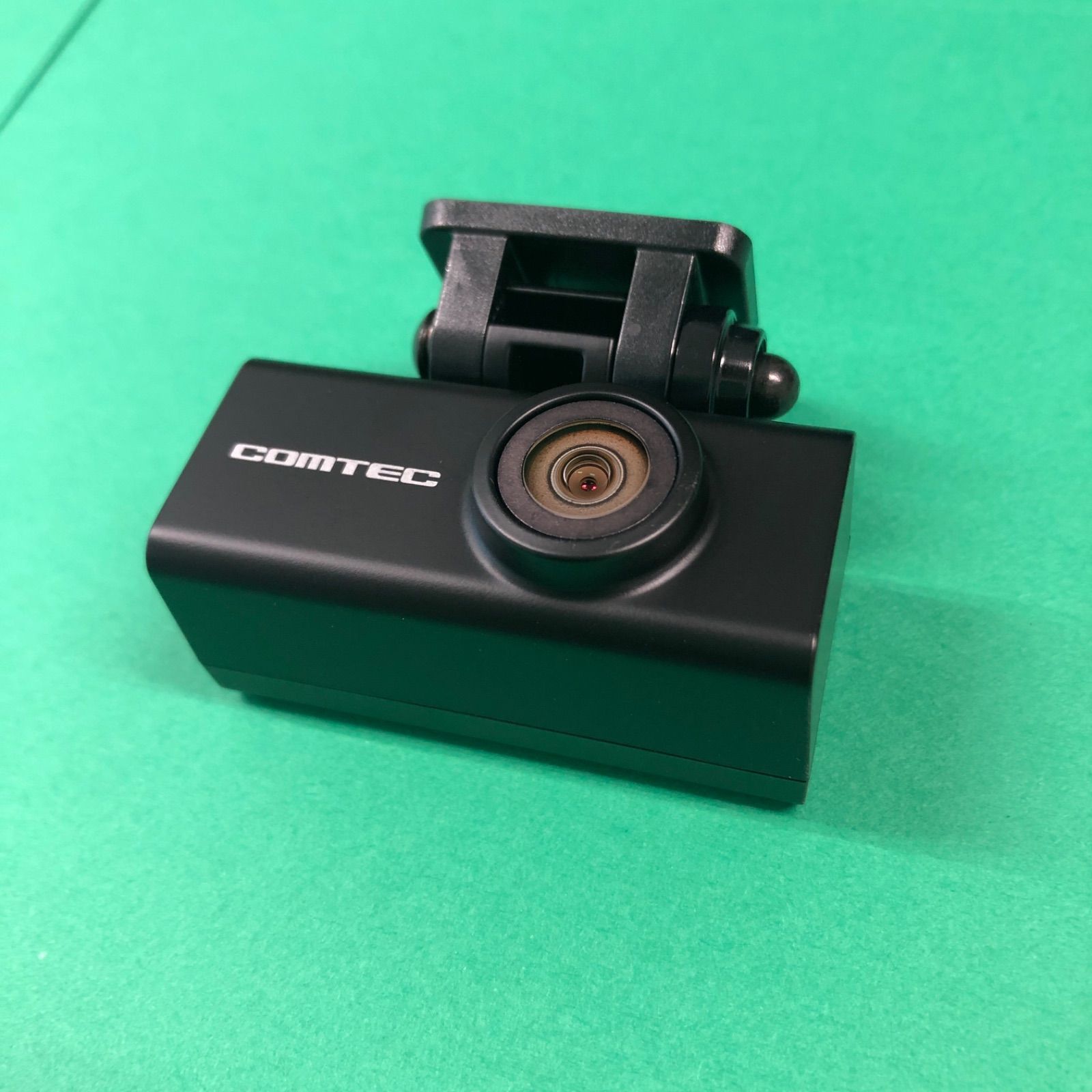 コムテック ドライブレコーダー ZDR-015 前後 2カメラ ドラレコ フルHD