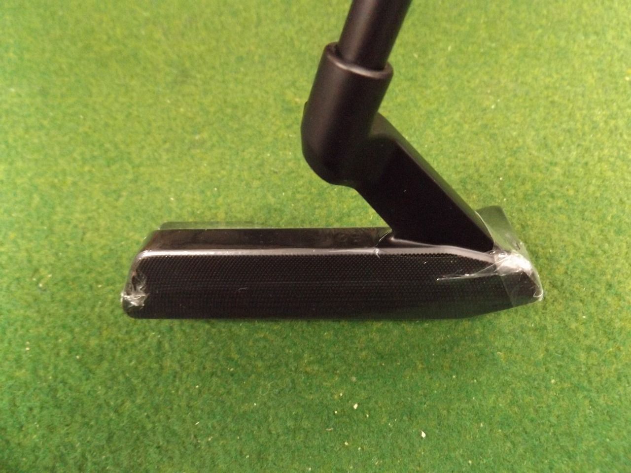 6119 CROSSPUTT TOUR 2.0 BLACK 34インチ カバー有 新品 クロスパット