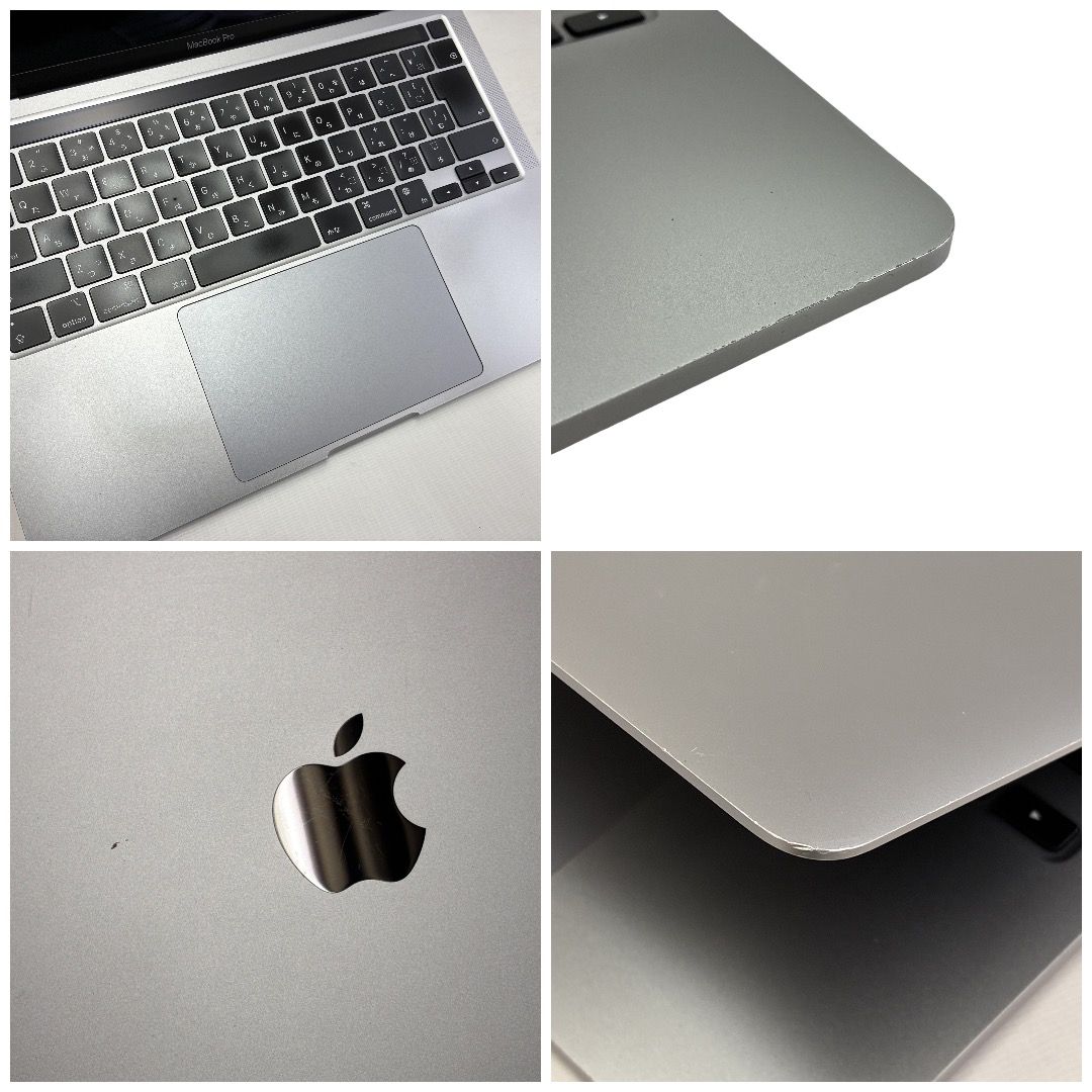 MacBook Pro 13 M2 2022 8GB/256GB スペースグレイ 中古 - メルカリ