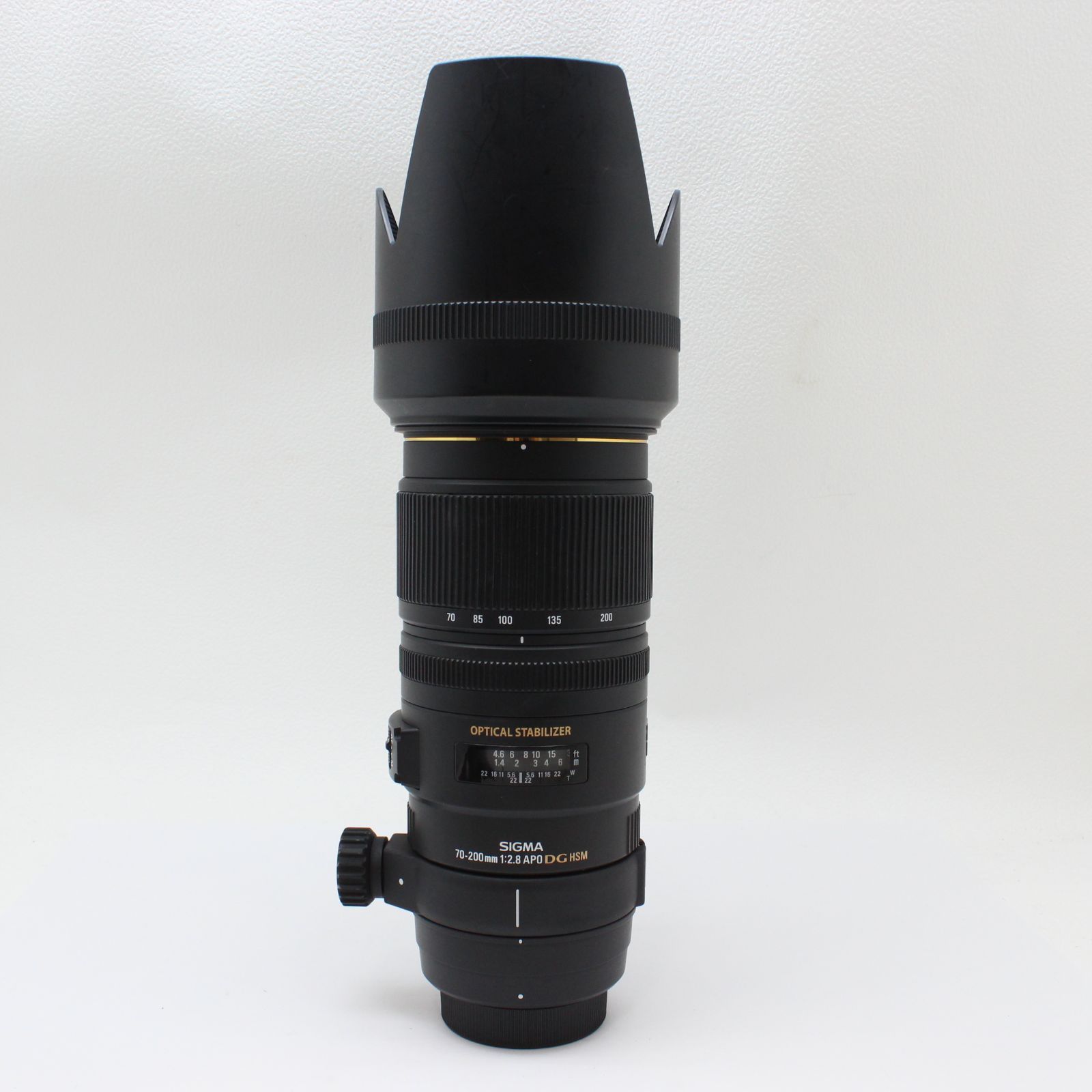 SIGMA 70-200mm F2.8 OS DG HSM Nikonマウント 44,880円