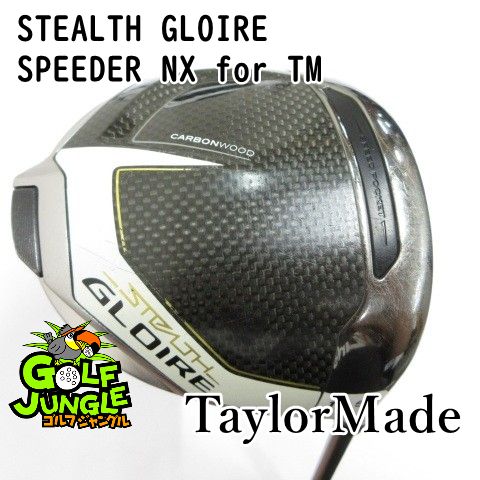 中古】ドライバー テーラーメイド STEALTH GLOIRE SPEEDER NX for TM R