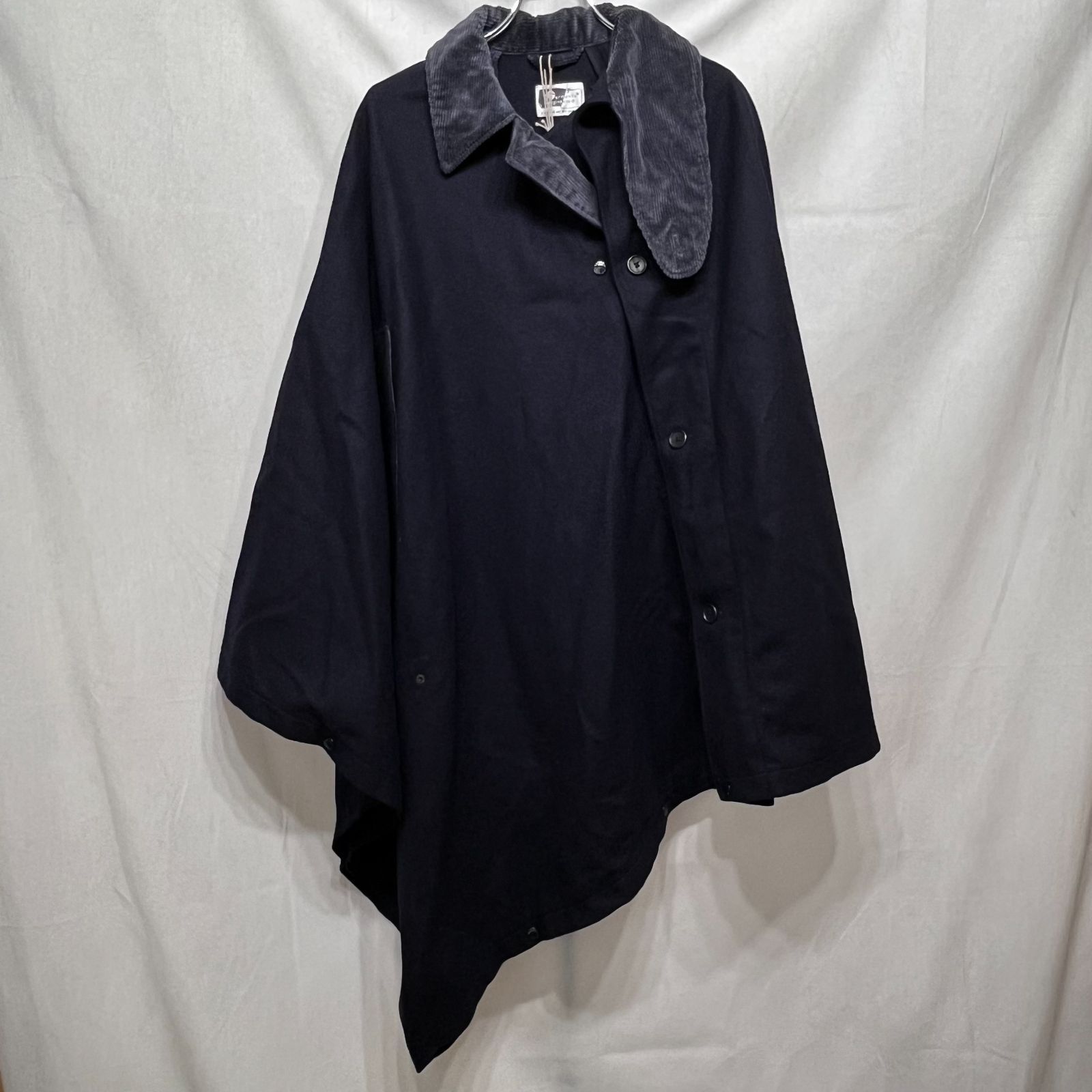 Engineered Garments エンジニアードガーメンツ ○ 襟コーデュロイ切替 