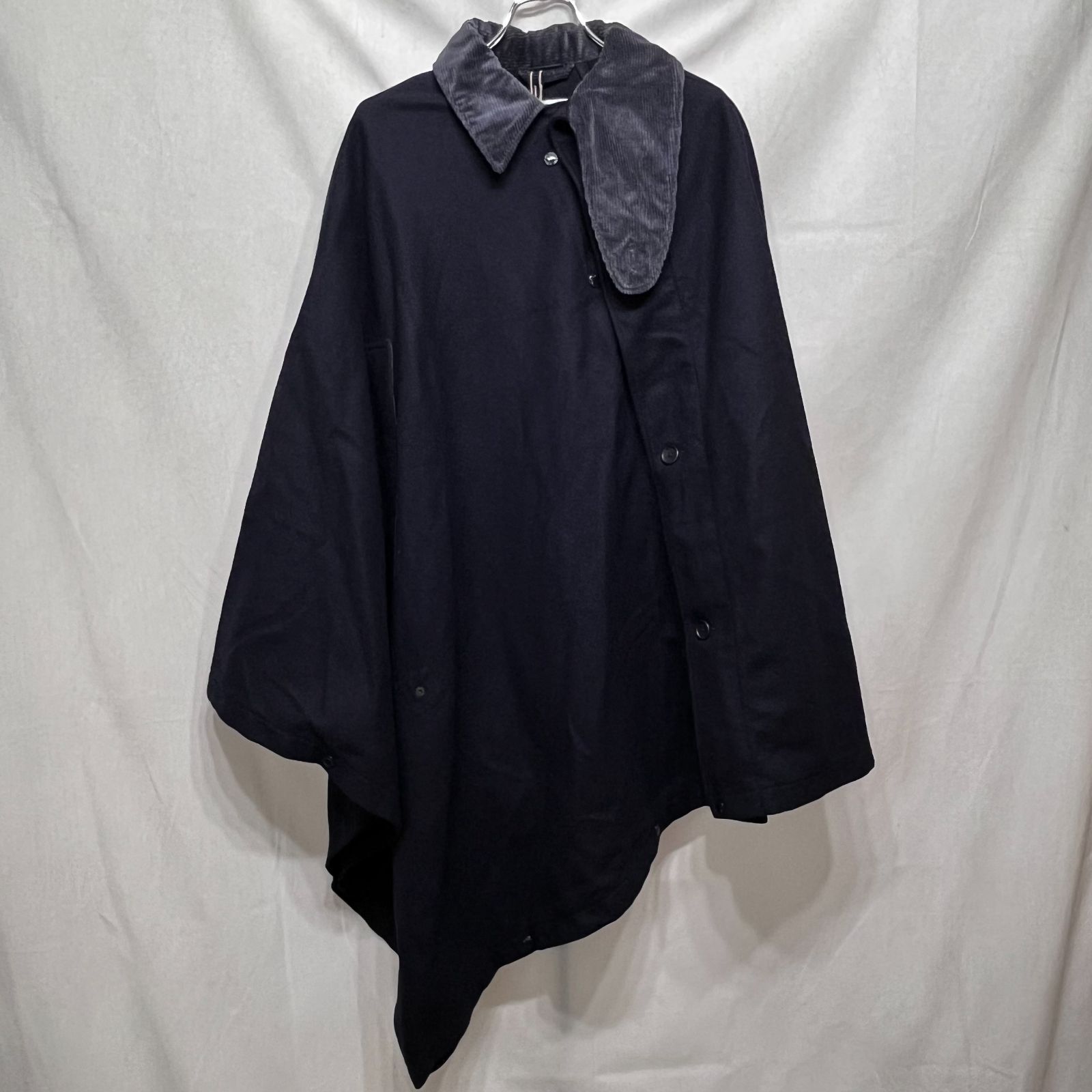 Engineered Garments エンジニアードガーメンツ ○ 襟コーデュロイ切替 