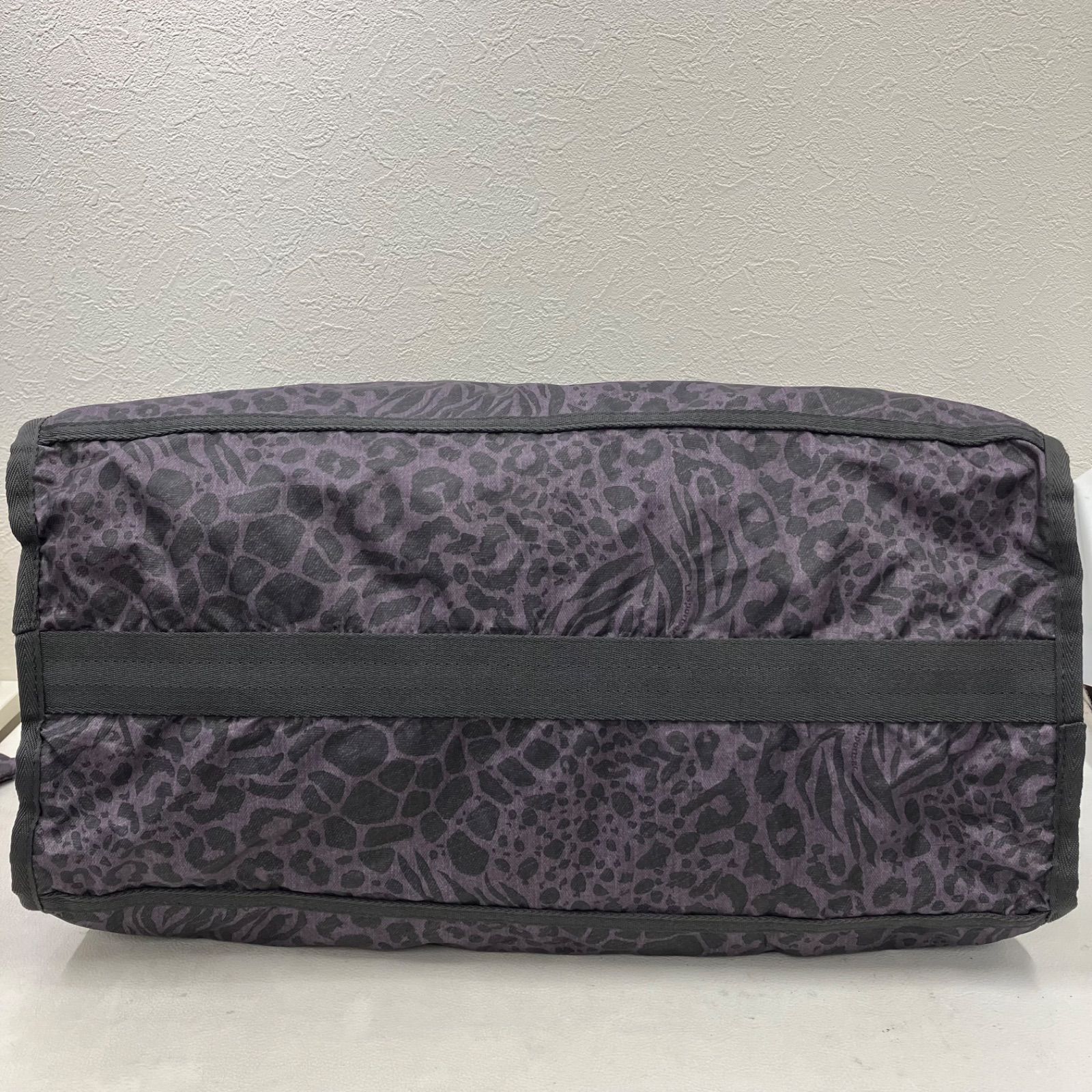 3376 LeSportsac レスポートサック ボストンバッグ ボストン 大容量