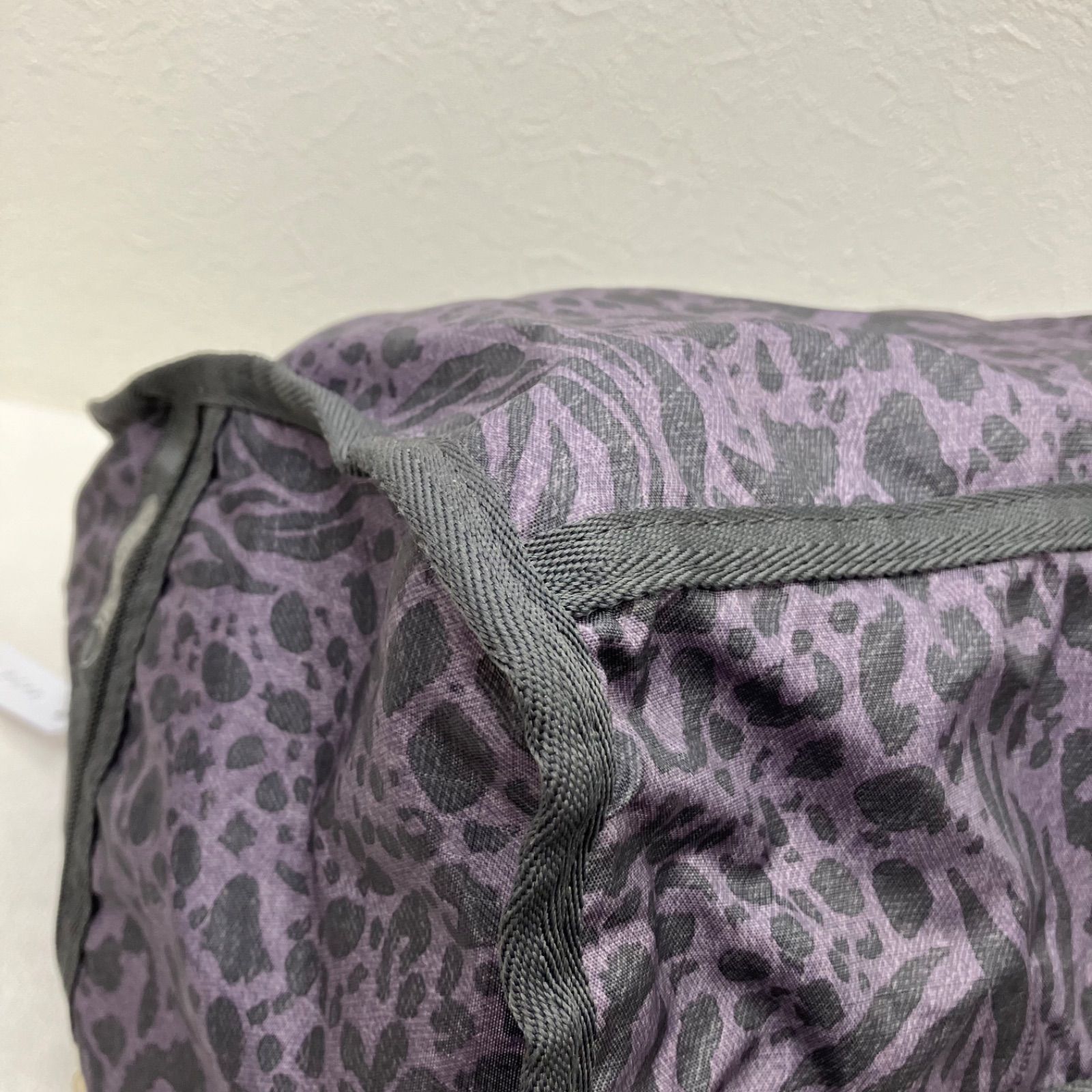 3376 LeSportsac レスポートサック ボストンバッグ ボストン 大容量