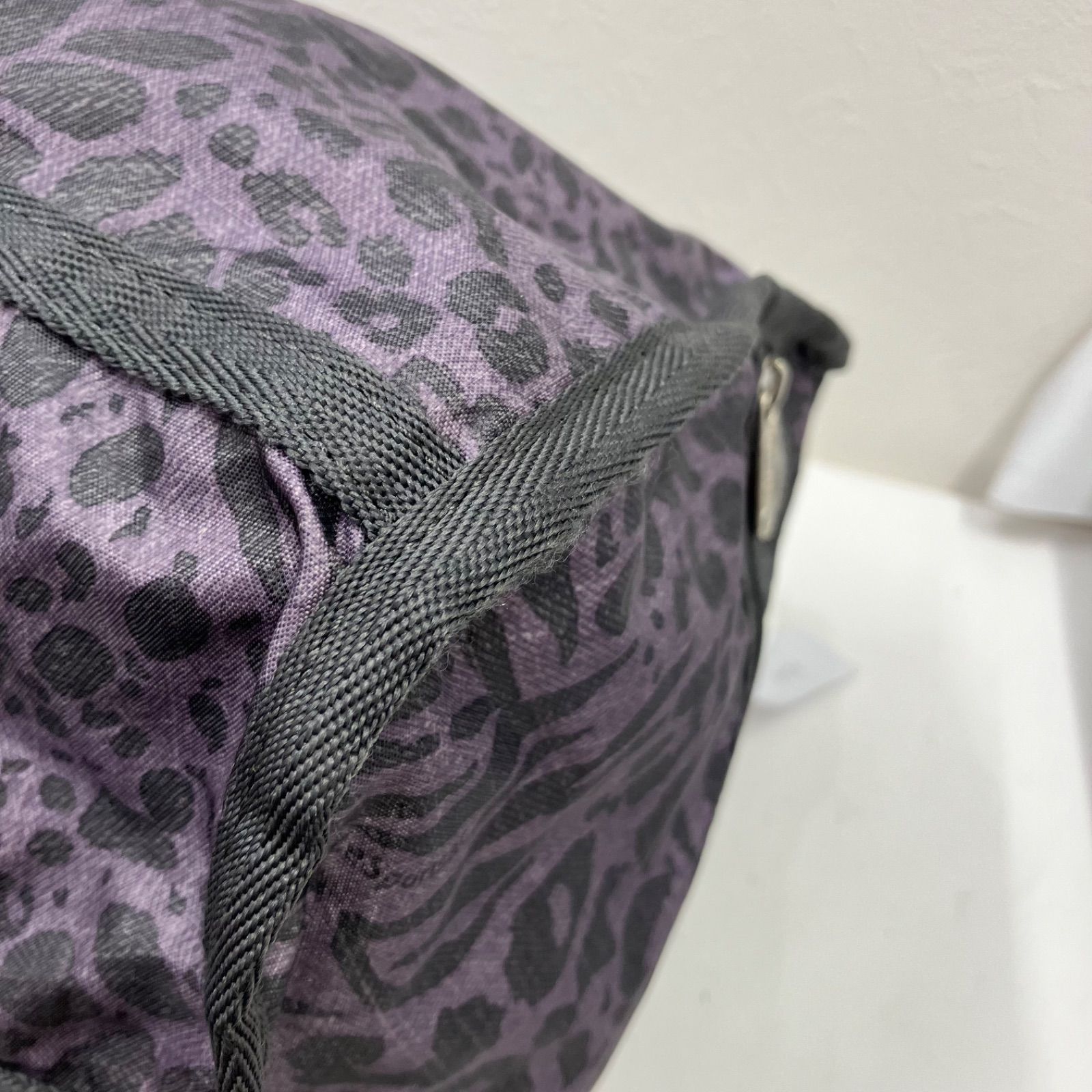 3376 LeSportsac レスポートサック ボストンバッグ ボストン 大容量