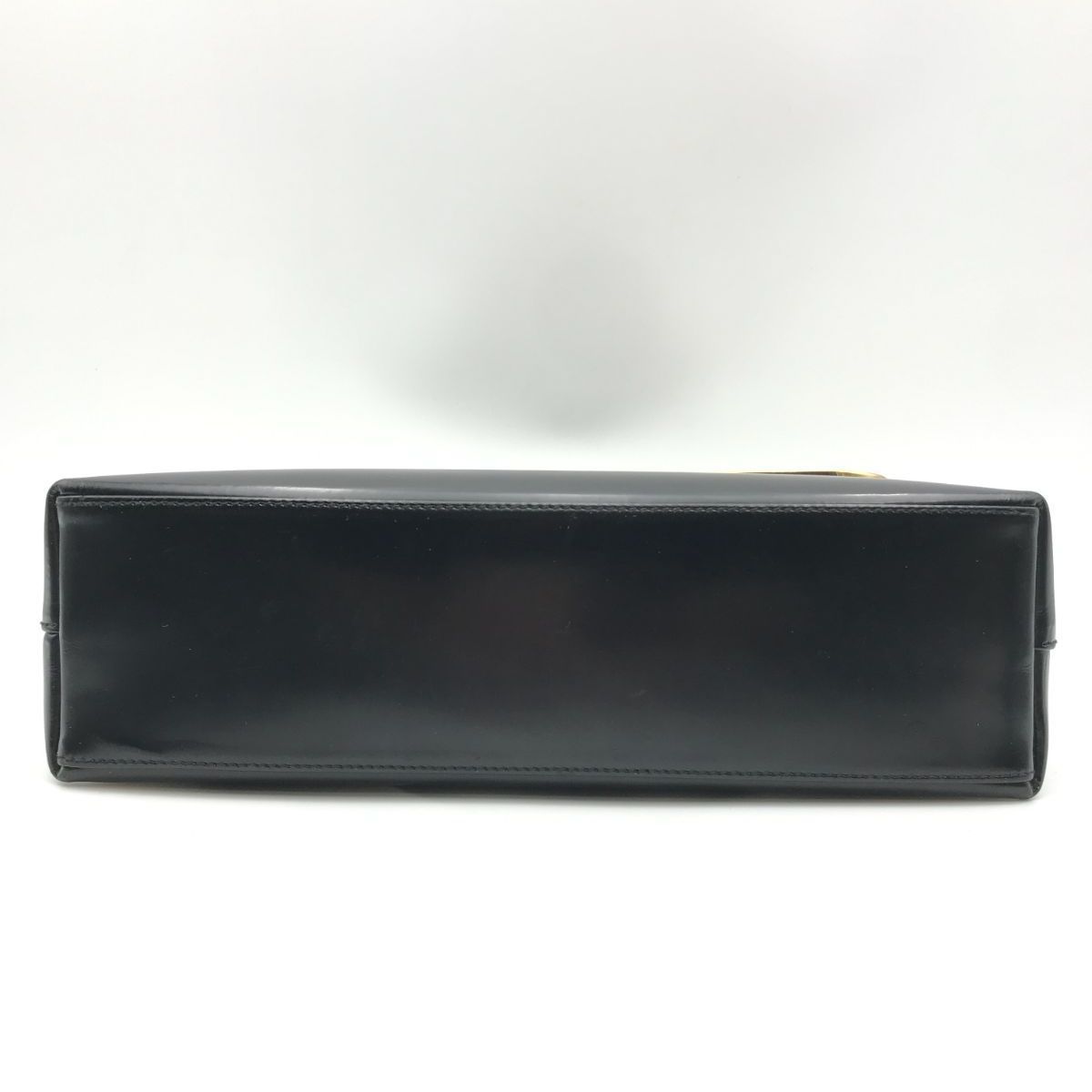 GUCCI グッチ ワンショルダーバッグ ブラック ゴールド金具 レディース 希少 GUCCI グッチ ショルダーバッグ ワンショルダー ゴールド金具