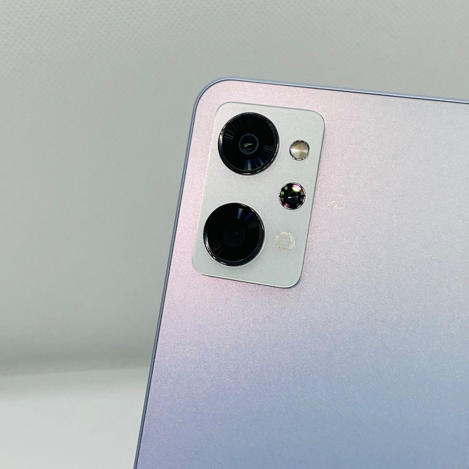 ☆【美品】 OPPO Reno7 A CPH2353 ブルー SIMFREE 管理:rjys - メルカリ