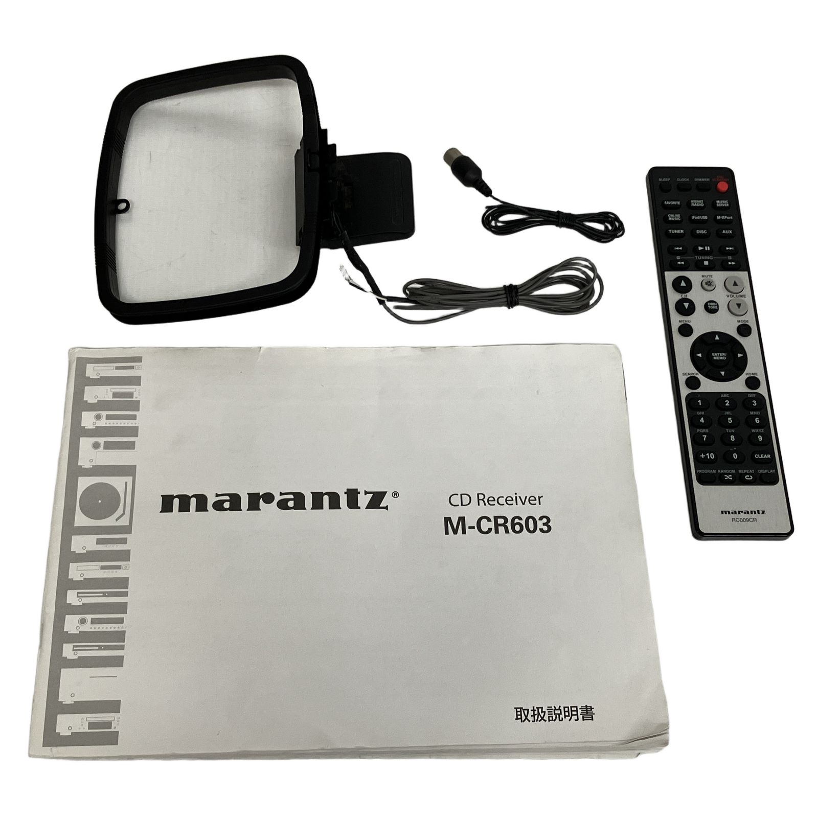 ネットワークCDレシーバー M-CR603 Marantz M-CR603⁄FN マランツ