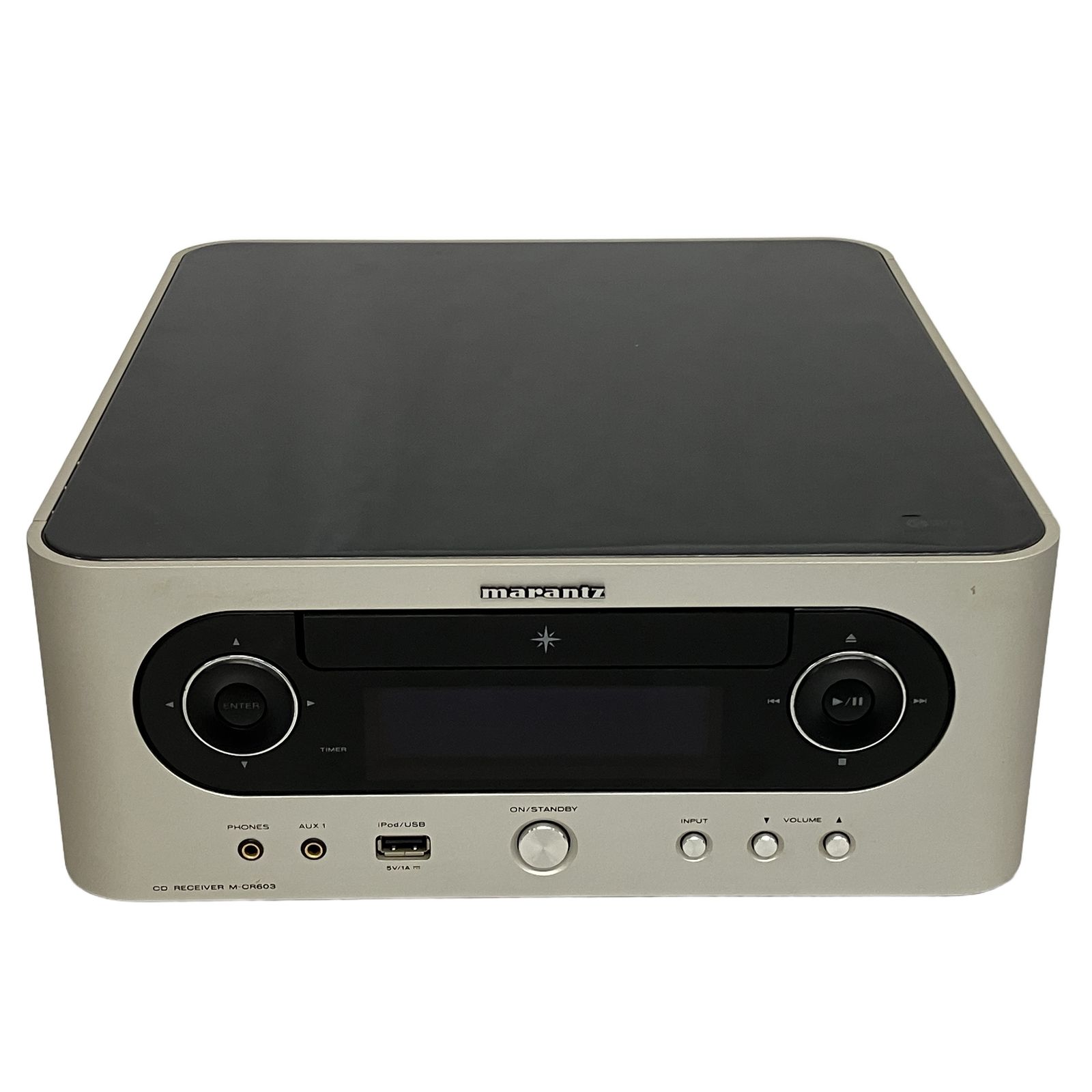 マランツ M-CR603 ネットワークCDレシーバー 中古 T11240960 - メルカリ