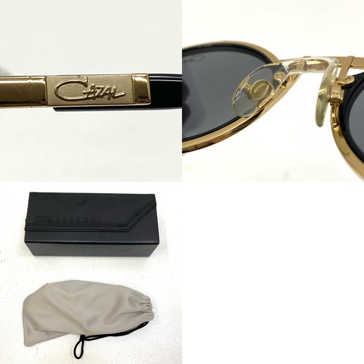 加古川店】 中古 CAZAL | カザール サングラス LEGENDS SUNGLASS 644