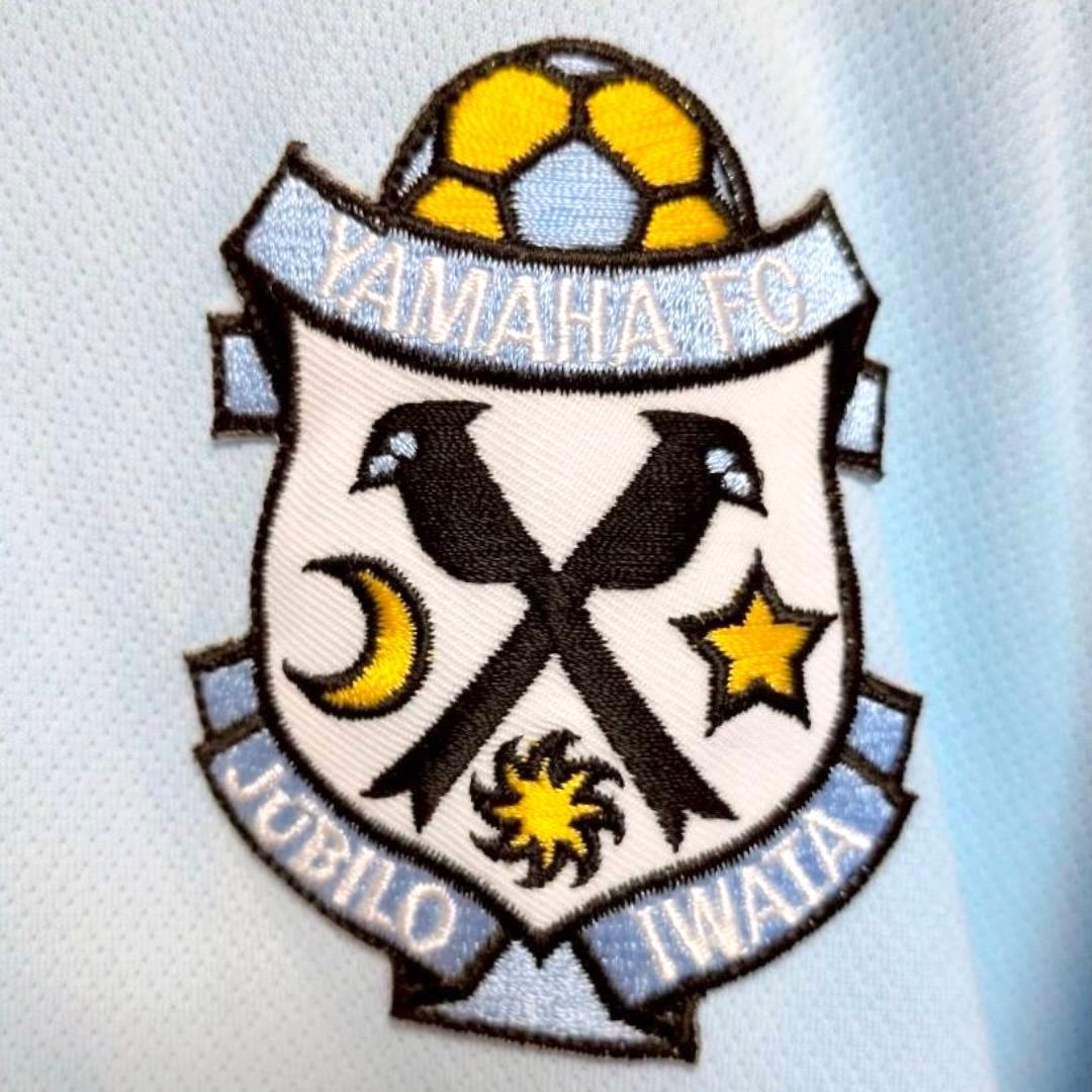 a2705 【日本製】JUBILO ジュビロ磐田 長袖 プラクティスシャツ PUMA L
