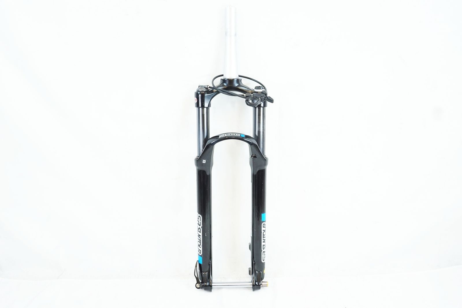 SR SUNTOUR 「エスアールサンツアー」 XCR 29インチ サスペンションフォーク / バイチャリ有明店