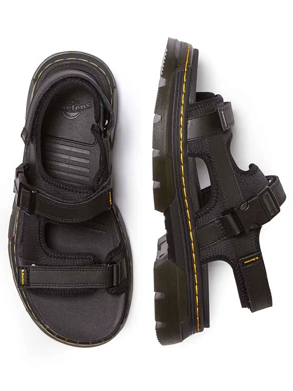 日本正規品】Dr.Martens ドクターマーチン サンダル 厚底 ブランド