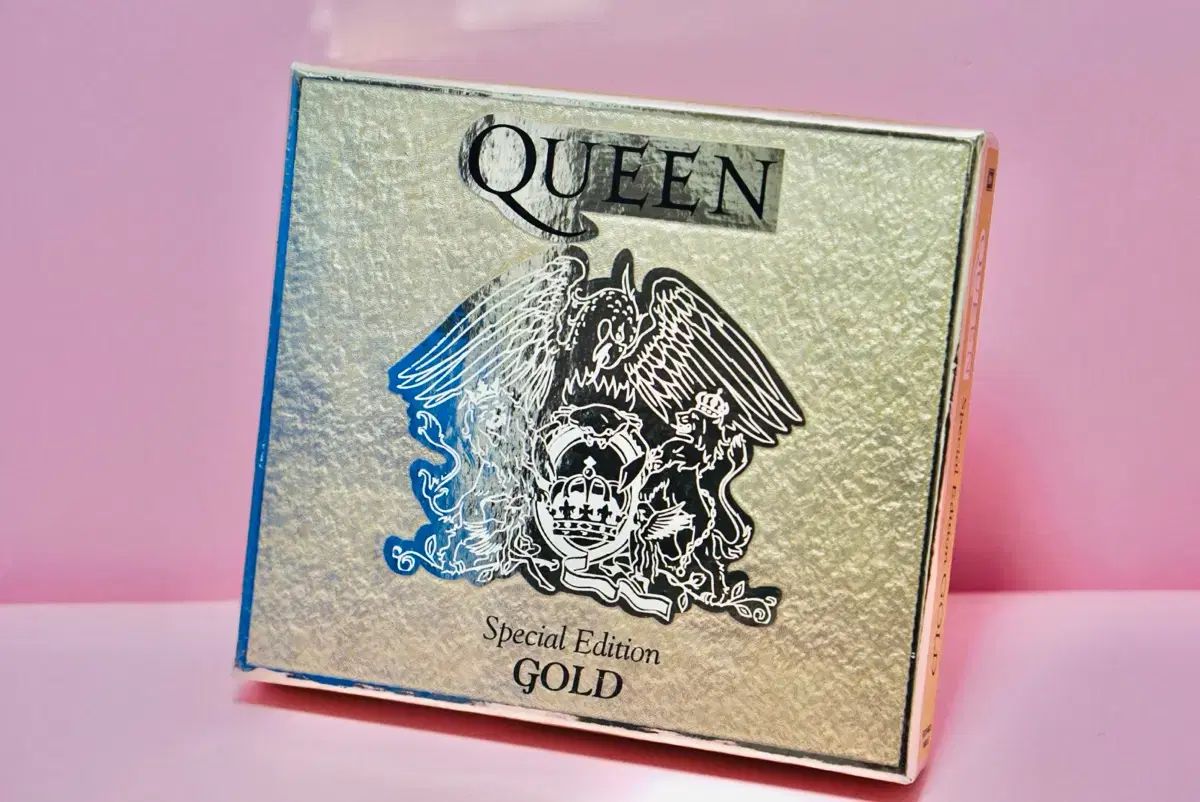 QUEEN Special Edition Gold CD cd ディスク 1 のみ あり - メルカリ
