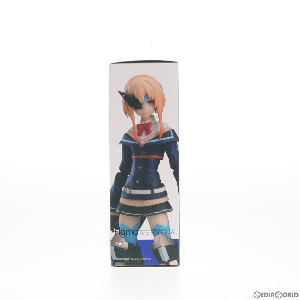 figma(フィグマ) 456 参(さん) 重兵装型女子高生 完成品 可動