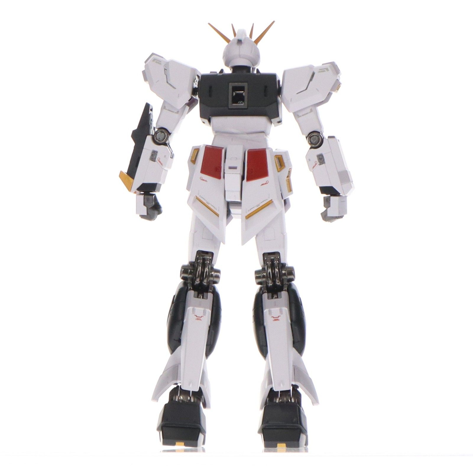L ROBOT魂 SIDE MS νガンダム 逆襲のシャア Amazon | TAMASHII NATIONS