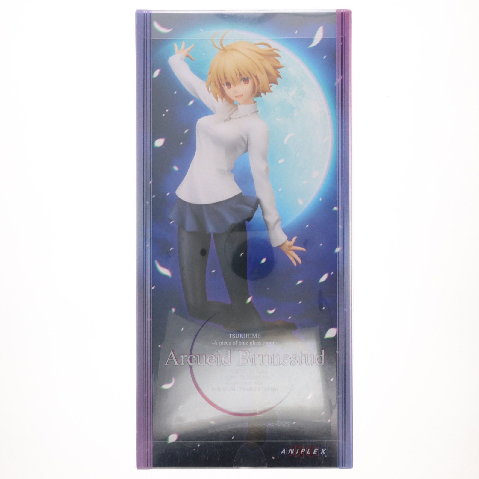 ANIPLEX+限定 アルクェイド・ブリュンスタッド 月姫 -A piece of blue