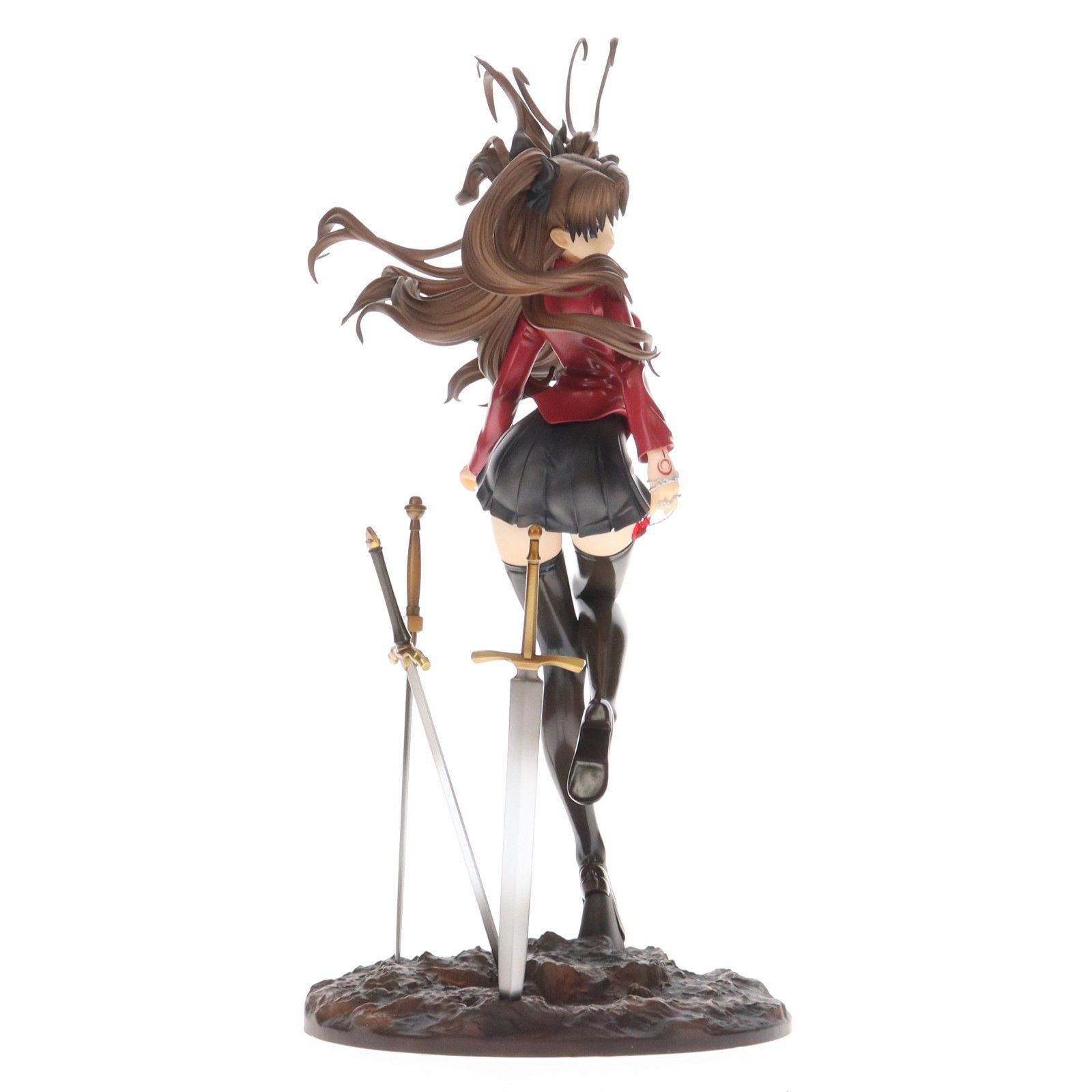 遠坂 凛 フィギュア Fate/stay night グッドスマイルカンパニー 遠坂凛(とおさかりん) -UNLIMITED BLADE WORKS- Fate/stay night [UBW
