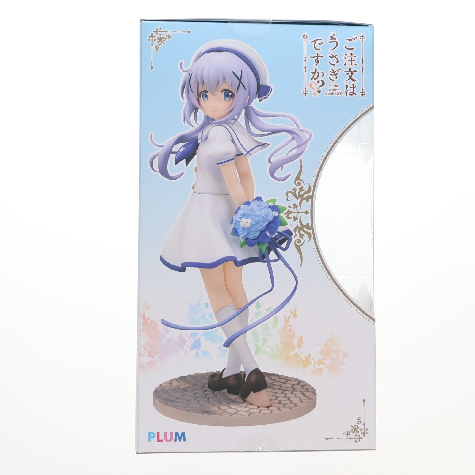 再販) チノ(Summer Uniform) ご注文はうさぎですか?? 1/7 完成品