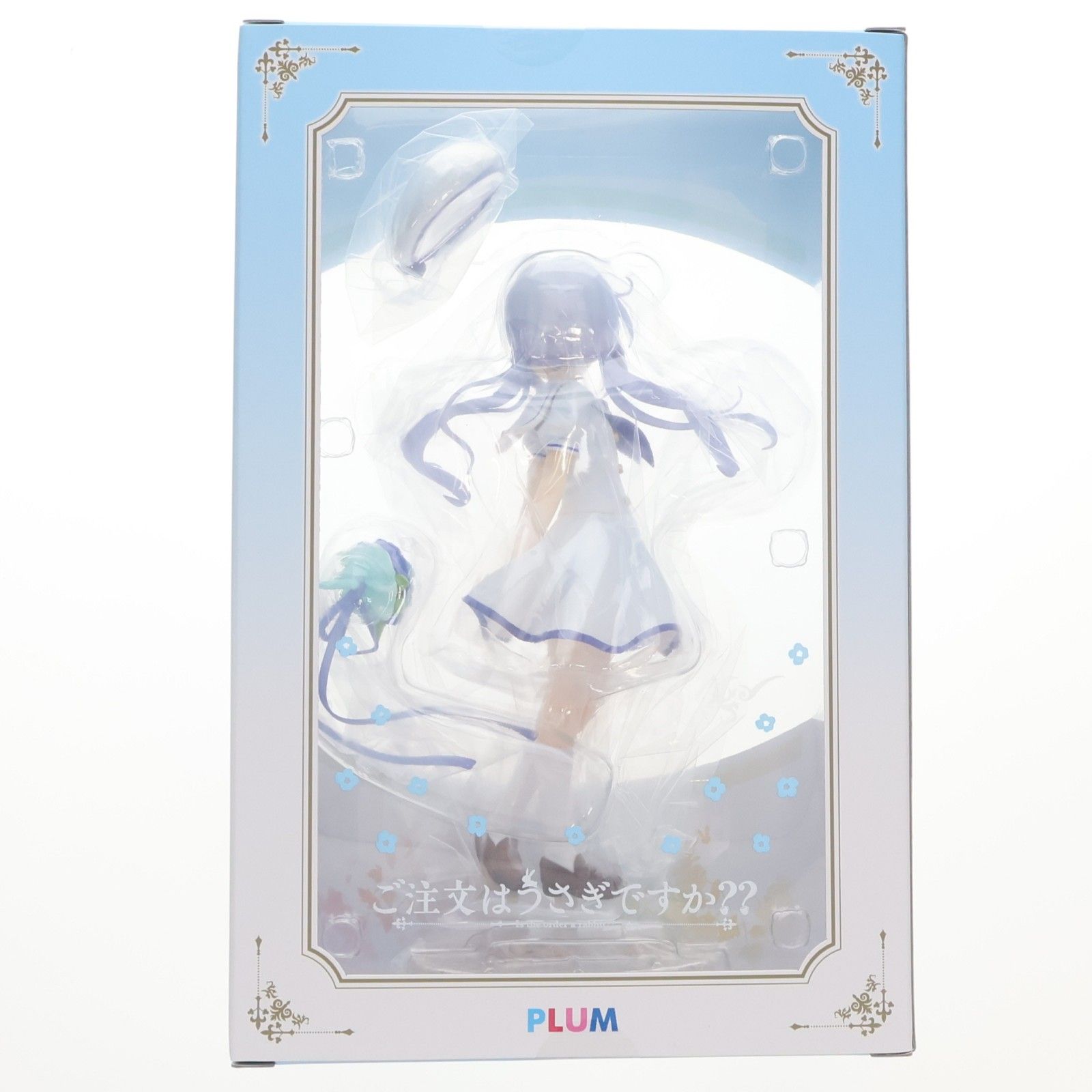 再販) チノ(Summer Uniform) ご注文はうさぎですか?? 1/7 完成品