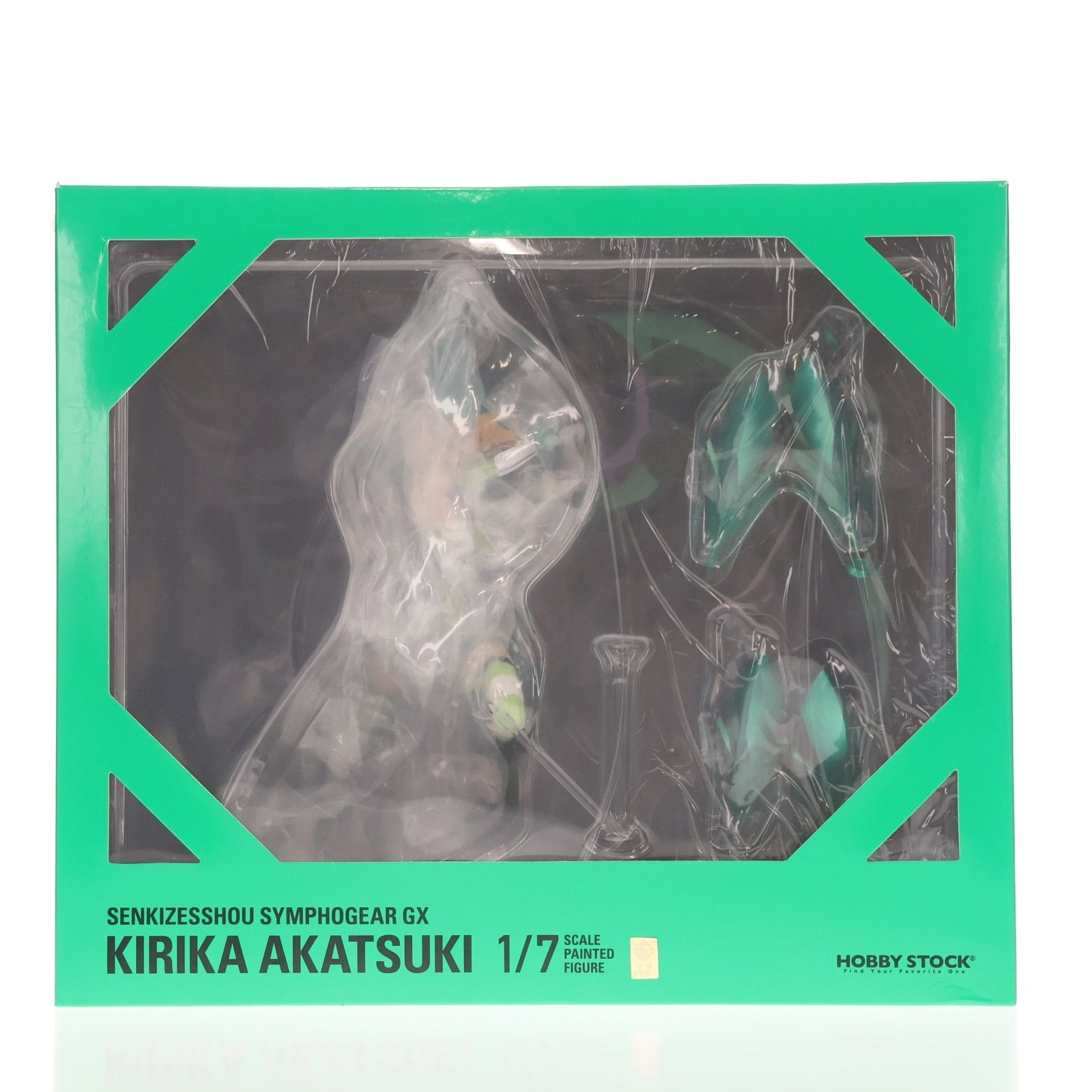 Akatsuki Kirika (Akatsuki Kirika) Senki Zessho Symphogear GX 1/7 Finished Figure Hobby Stock