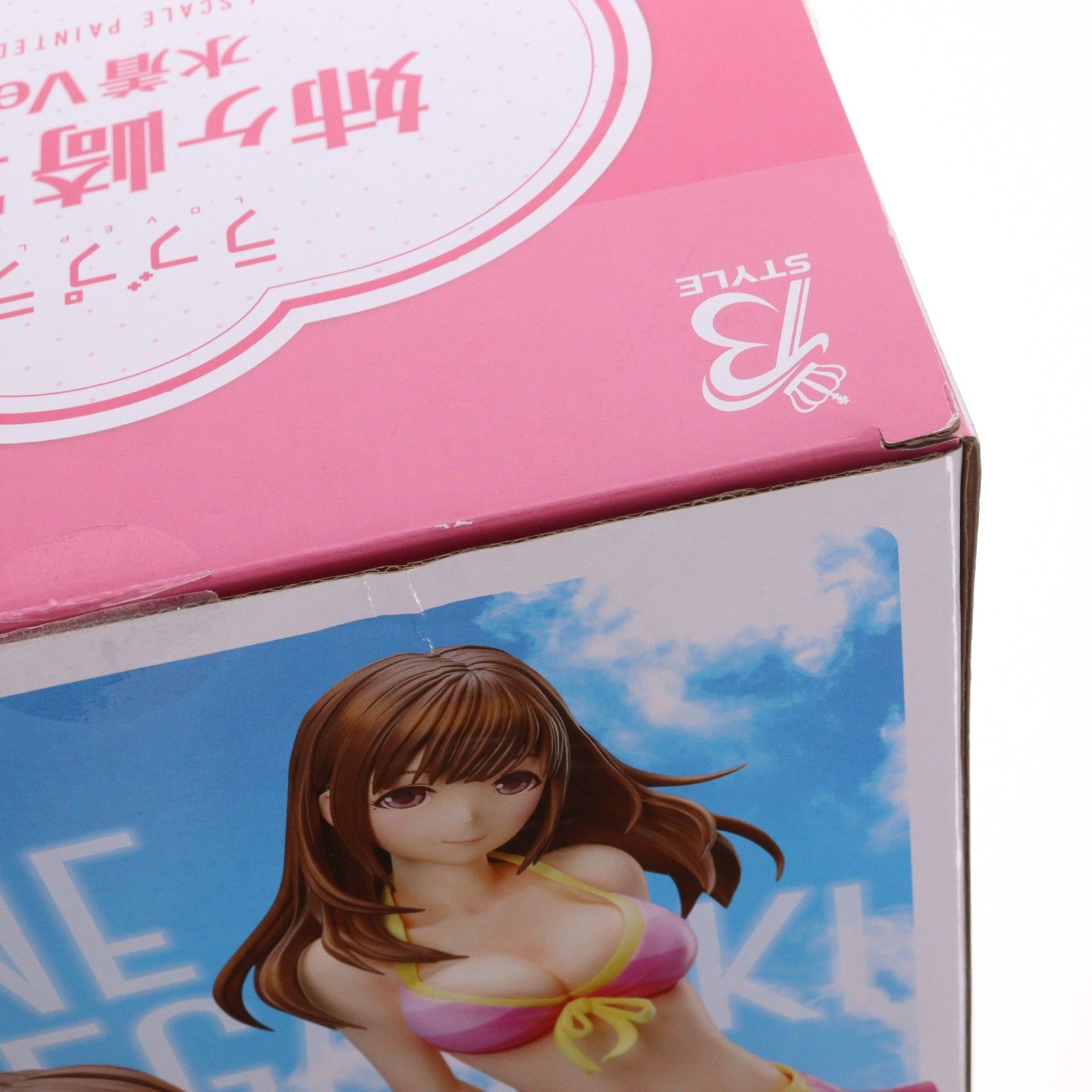B-Style 姉ヶ崎寧々(あねがさきねね) 水着Ver. ラブプラス 1/4 完成品