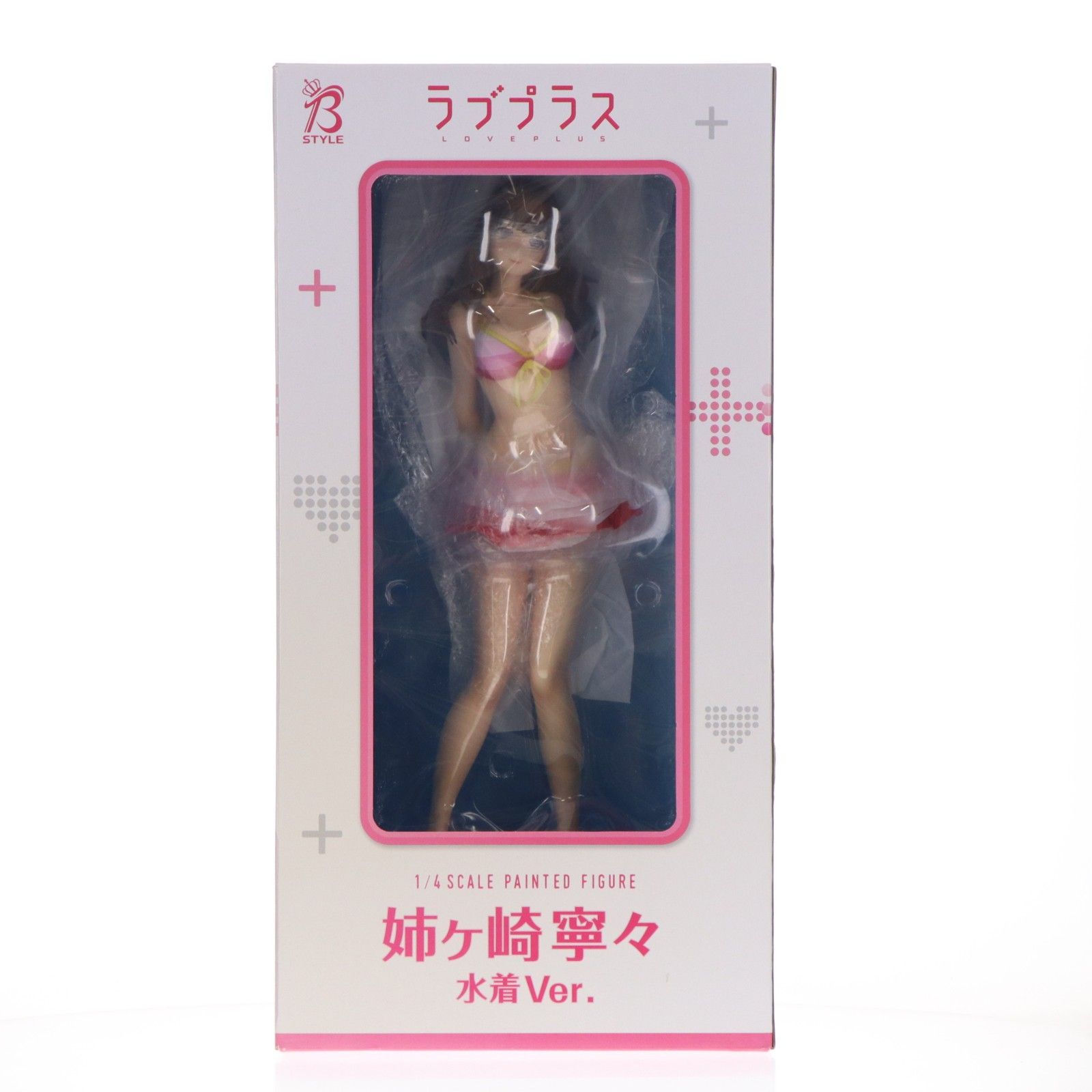 B-Style 姉ヶ崎寧々(あねがさきねね) 水着Ver. ラブプラス 1/4 完成品