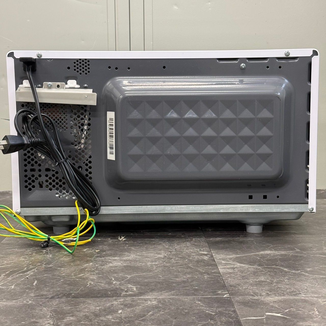 ◎送料込!2020年製 TOSHIBA 東芝 電子レンジ ER-SM17(W) 17L 単機能 ◎送料込!2020年製 TOSHIBA 東芝 電子レンジ ER-SM17(W) 17L 単機能